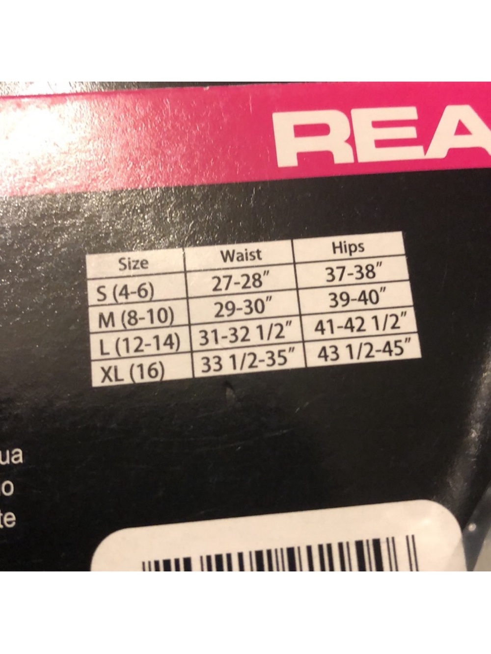 Realtree Women's leggings 2 pair - Picture 2 of 2